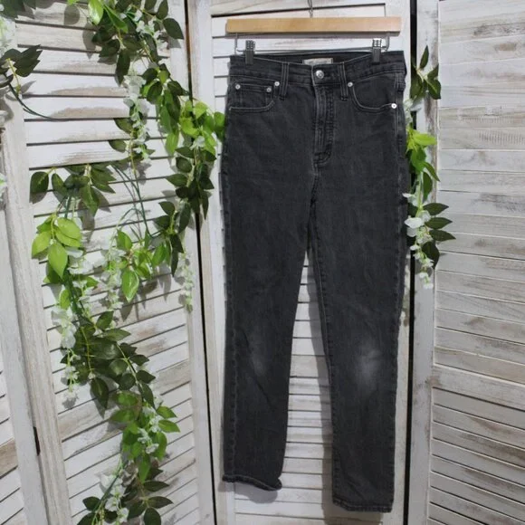 Madewell the perfect vintage Jean washed black - Picture 4 of 16